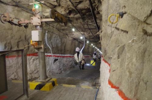 An imaginative ski-lift methodology to gain egress to an underground platinum mine, eastern limb of the Bushveld Complex, South Africa