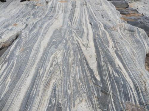 Archaean deformed gneisses of the Sand River Formation, Limpopo Mobile belt, South Africa