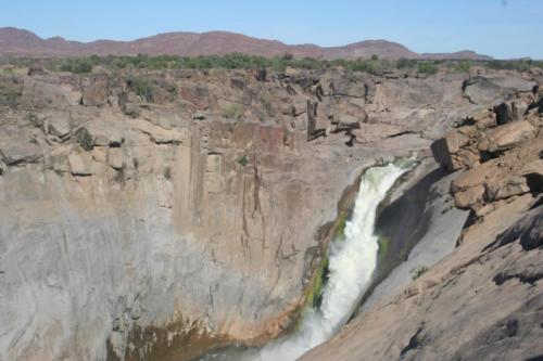 Augrabies falls, Northern Cape, South Africa